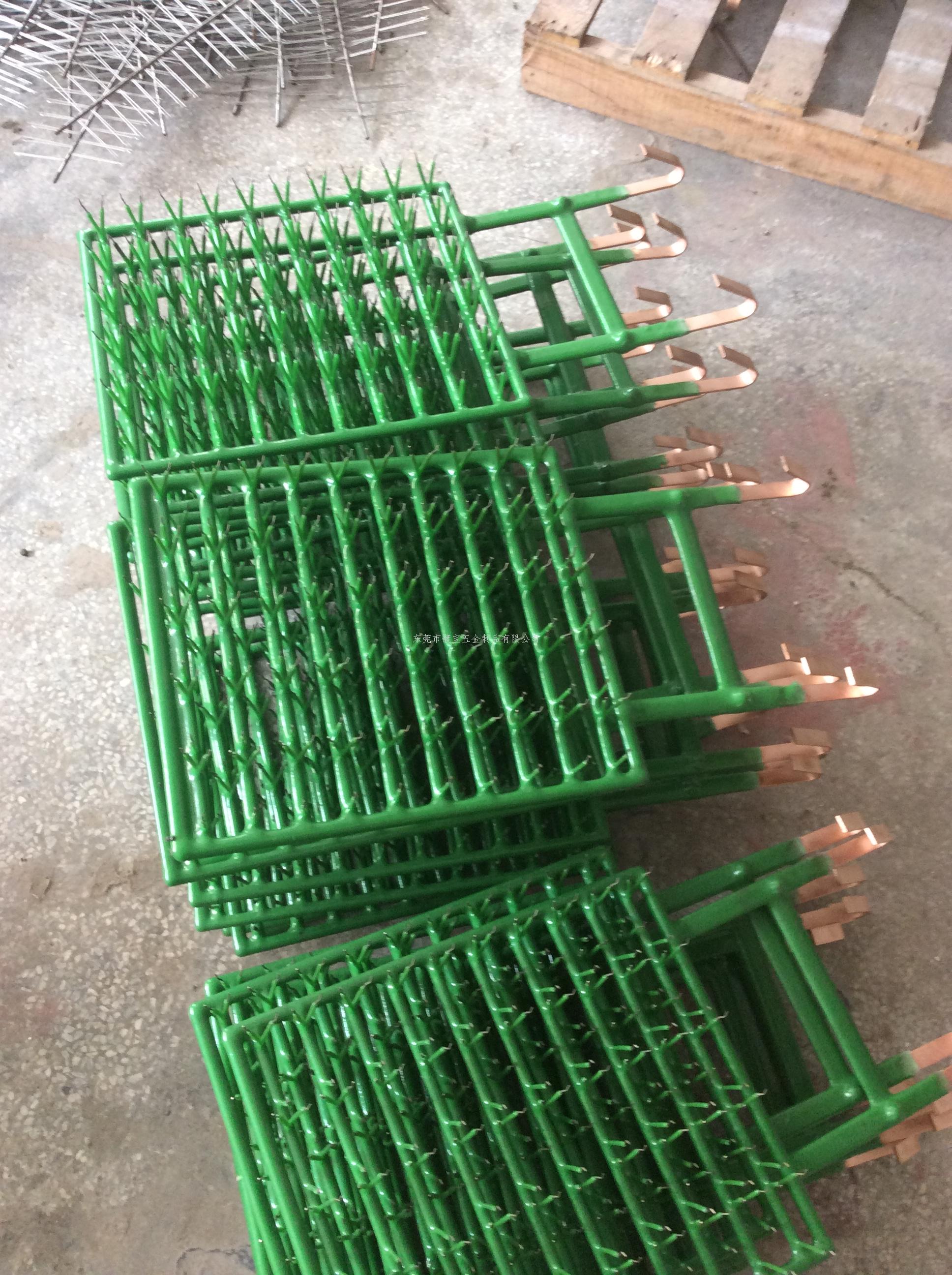 电镀挂具